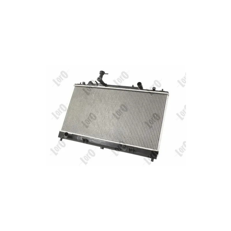 Radiateur, refroidissement du moteur ABAKUS 037-017-0102