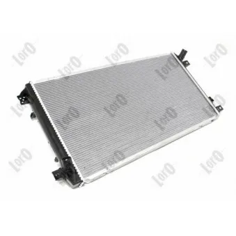 Radiateur, refroidissement du moteur ABAKUS 037-017-0103-B