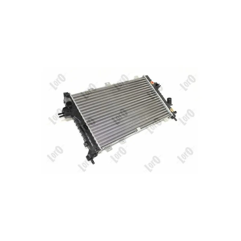 Radiateur, refroidissement du moteur ABAKUS 037-017-0104