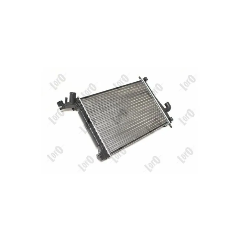 Radiateur, refroidissement du moteur ABAKUS 037-017-0105