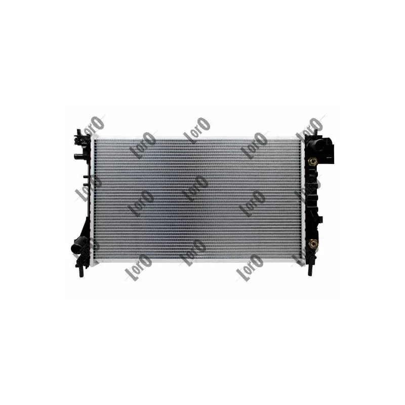 Radiateur, refroidissement du moteur ABAKUS 037-017-0109-B
