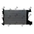 Radiateur, refroidissement du moteur ABAKUS 037-017-0111 - Visuel 2