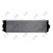 Intercooler, échangeur ABAKUS 037-018-0002 - Visuel 2