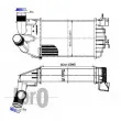 Intercooler, échangeur ABAKUS 037-018-0003 - Visuel 3