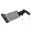 Intercooler, échangeur ABAKUS 037-018-0004 - Visuel 1