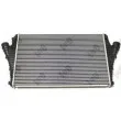 Intercooler, échangeur ABAKUS 037-018-0006 - Visuel 2