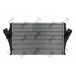 Intercooler, échangeur ABAKUS 037-018-0007 - Visuel 2