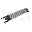 Intercooler, échangeur ABAKUS 037-018-0011 - Visuel 1