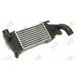 Intercooler, échangeur ABAKUS 037-018-0012 - Visuel 1