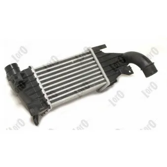 Intercooler, échangeur ABAKUS 037-018-0012