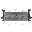 Intercooler, échangeur ABAKUS 037-018-0013 - Visuel 1