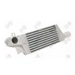 Intercooler, échangeur ABAKUS 037-018-0015 - Visuel 1