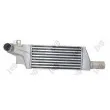 Intercooler, échangeur ABAKUS 037-018-0015 - Visuel 2
