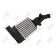 Intercooler, échangeur ABAKUS 037-018-0016 - Visuel 1