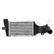 Intercooler, échangeur ABAKUS 037-018-0016 - Visuel 2