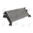 Intercooler, échangeur ABAKUS 037-018-0017 - Visuel 1