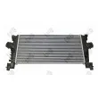 Intercooler, échangeur ABAKUS 037-018-0017 - Visuel 2