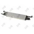 Intercooler, échangeur ABAKUS 037-018-0019 - Visuel 1