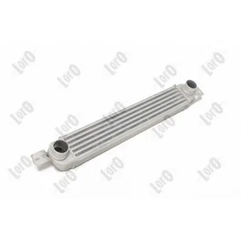 Intercooler, échangeur ABAKUS 037-018-0020