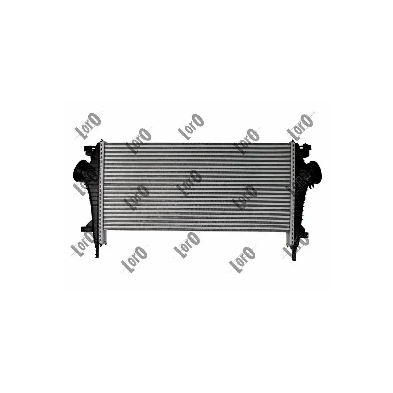 Intercooler, échangeur ABAKUS 037-018-0021