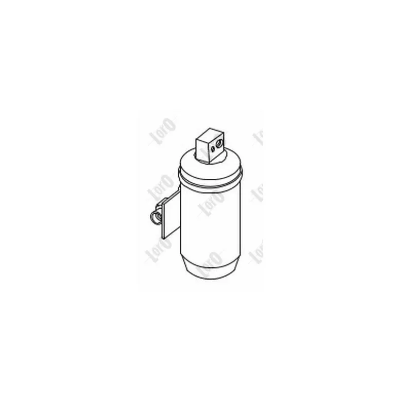 Filtre déshydratant, climatisation ABAKUS 037-021-0011