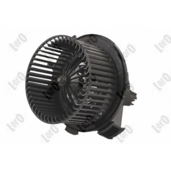 Pulseur d'air habitacle ABAKUS 037-022-0005