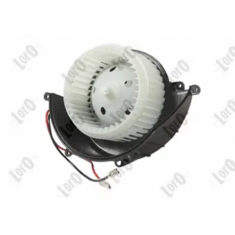 Pulseur d'air habitacle ABAKUS 037-022-0007