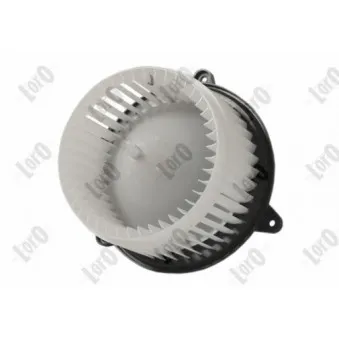 Pulseur d'air habitacle ABAKUS 037-022-0008