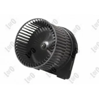 Pulseur d'air habitacle ABAKUS 037-022-0010