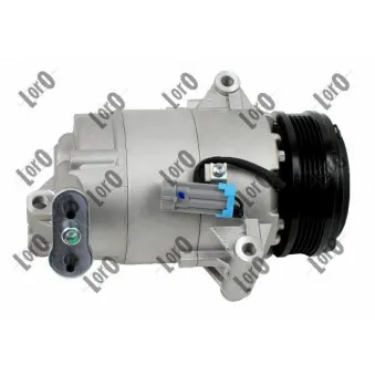 Compresseur, climatisation ABAKUS 037-023-0002