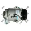 Compresseur, climatisation ABAKUS 037-023-0003 - Visuel 1