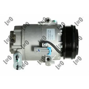 Compresseur, climatisation ABAKUS 037-023-0003