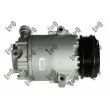 Compresseur, climatisation ABAKUS 037-023-0003 - Visuel 2