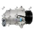 Compresseur, climatisation ABAKUS 037-023-0006 - Visuel 1