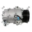 Compresseur, climatisation ABAKUS 037-023-0008 - Visuel 1
