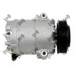 Compresseur, climatisation ABAKUS 037-023-0011 - Visuel 1