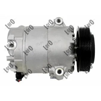 Compresseur, climatisation ABAKUS 037-023-0011