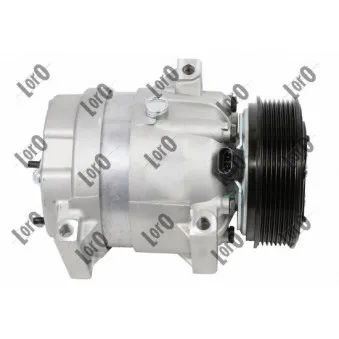 Compresseur, climatisation ABAKUS 037-023-0013