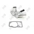 Thermostat, liquide de refroidissement ABAKUS 037-025-0009 - Visuel 1