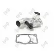 Thermostat, liquide de refroidissement ABAKUS 037-025-0009 - Visuel 2