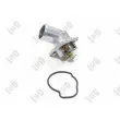 Thermostat, liquide de refroidissement ABAKUS 037-025-0027 - Visuel 1
