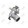 Thermostat, liquide de refroidissement ABAKUS 037-025-0028 - Visuel 2