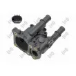Boîtier du thermostat ABAKUS 037-025-0030 - Visuel 1