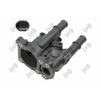 Boîtier du thermostat ABAKUS