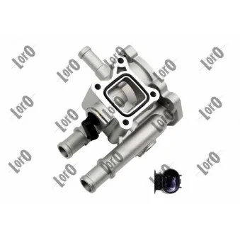 Boîtier du thermostat ABAKUS 037-025-0032