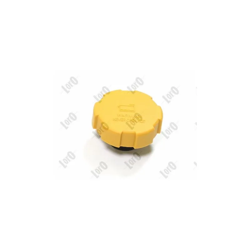 Bouchon, réservoir de liquide de refroidissement ABAKUS 037-027-004