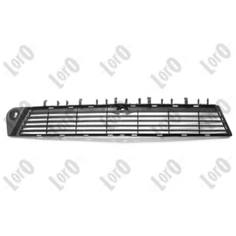 Grille de ventilation, pare-chocs ABAKUS 037-19-450