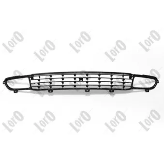 Grille de ventilation, pare-chocs ABAKUS 037-37-458