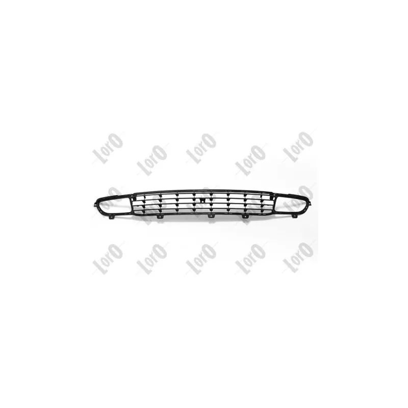 Grille de ventilation, pare-chocs ABAKUS 037-37-458
