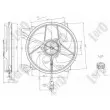 Ventilateur, refroidissement du moteur ABAKUS 038-014-0002 - Visuel 3